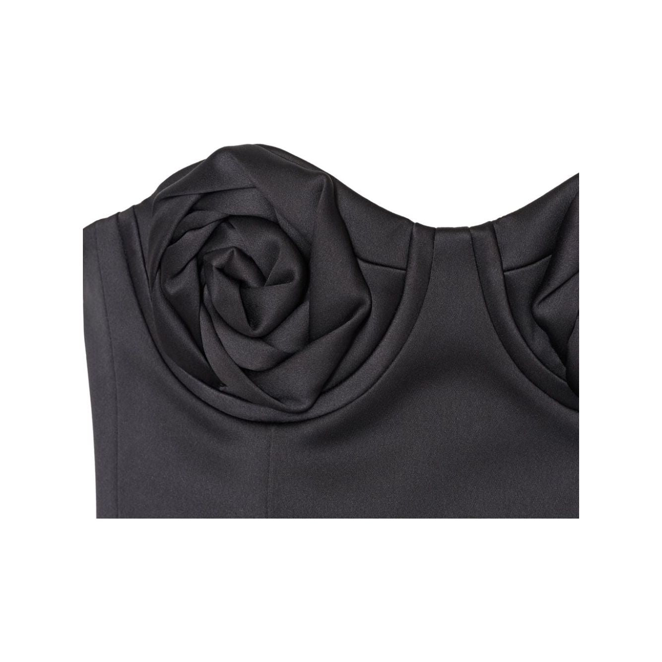 Marc Jacobs Top Black Topwear Marc Jacobs