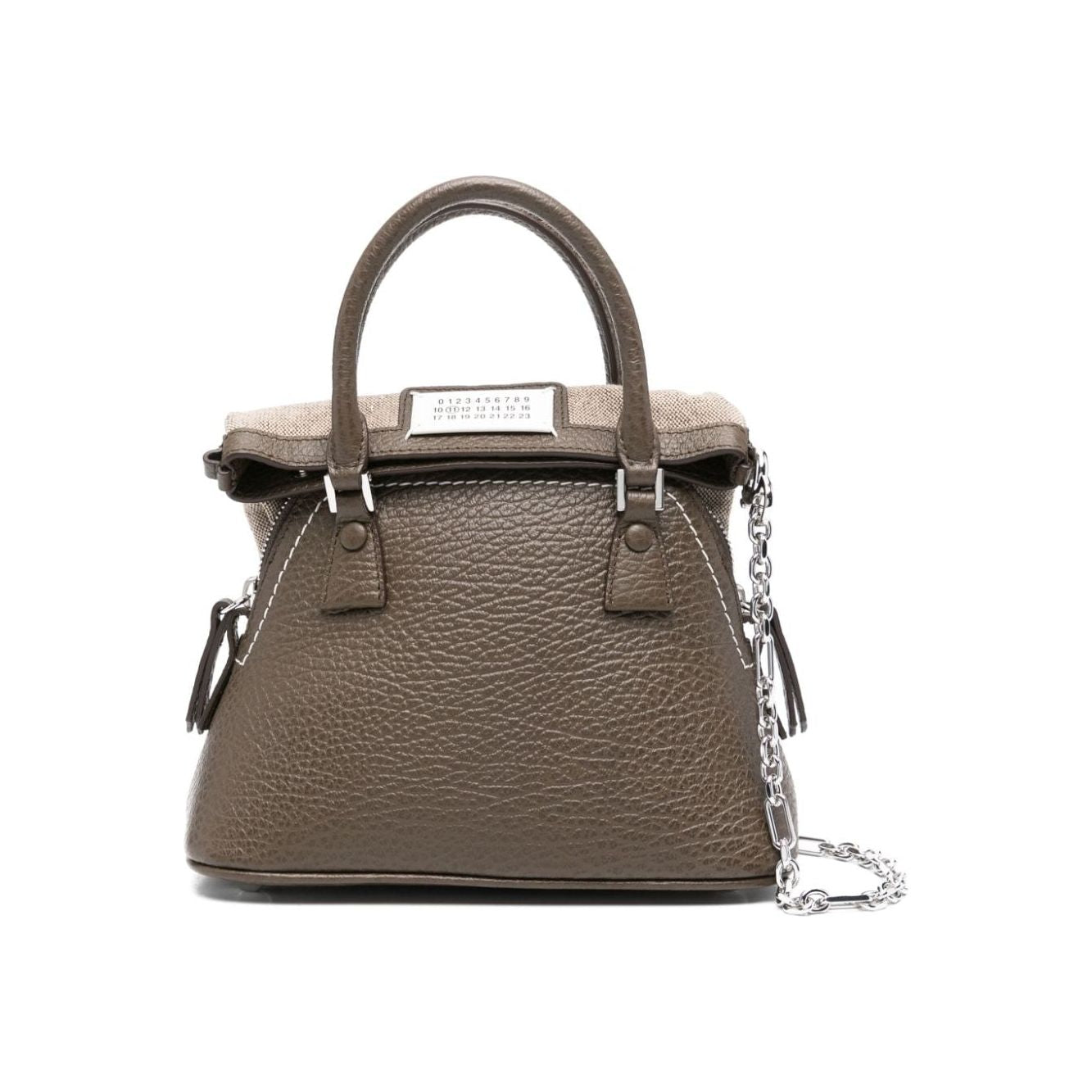 Maison Margiela Bags.. Brown Handbag Maison Margiela