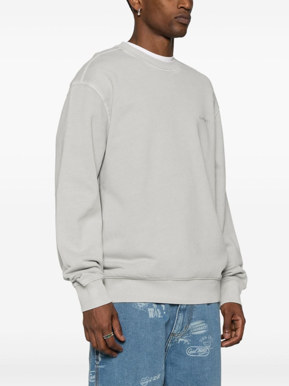 CARHARTT WIP PRE Sweaters Grey Topwear Carhartt Wip Pre