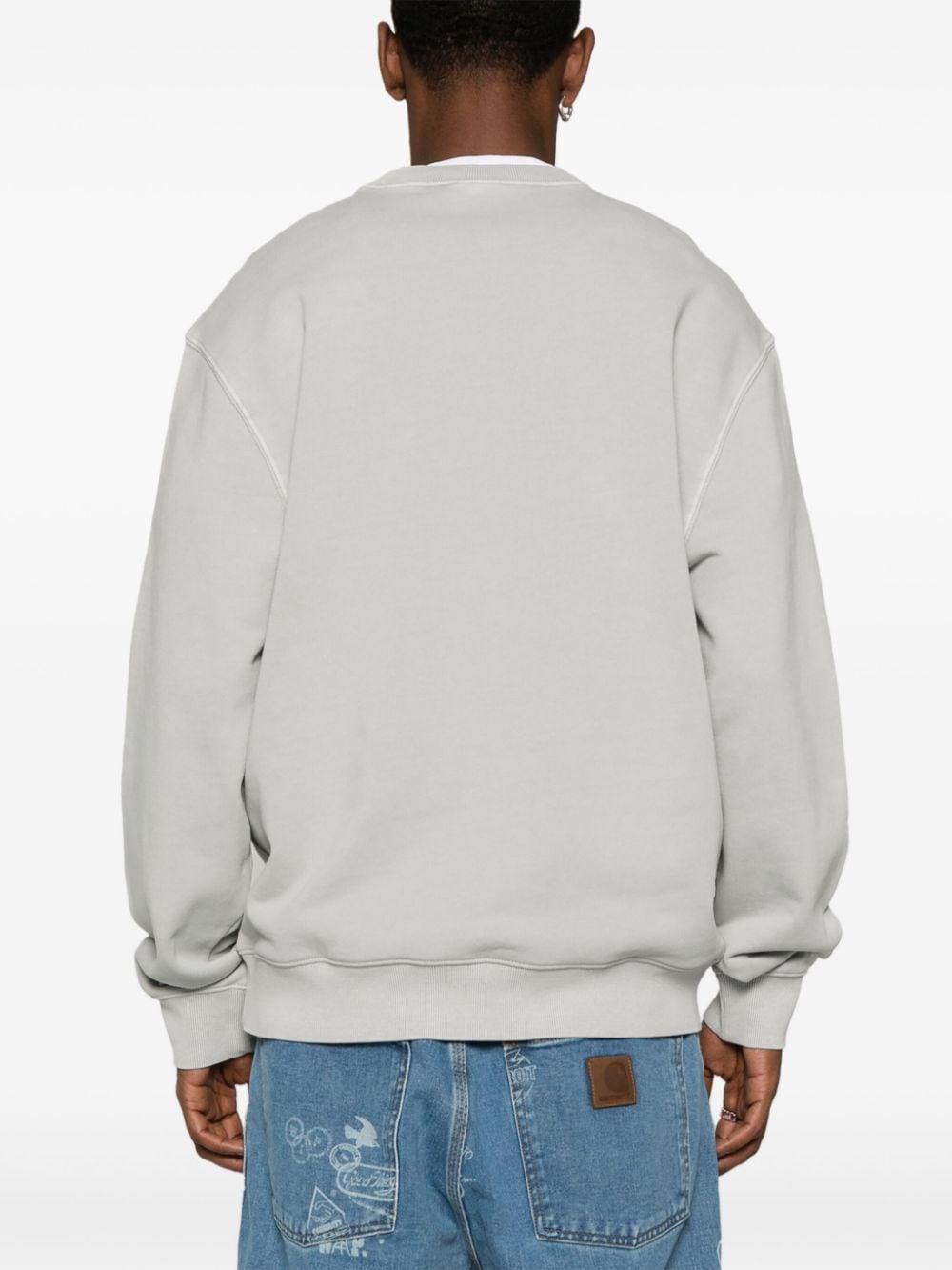 CARHARTT WIP PRE Sweaters Grey Topwear Carhartt Wip Pre