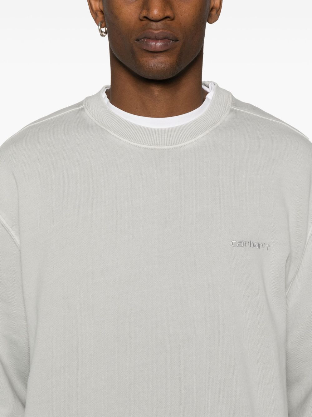 CARHARTT WIP PRE Sweaters Grey Topwear Carhartt Wip Pre