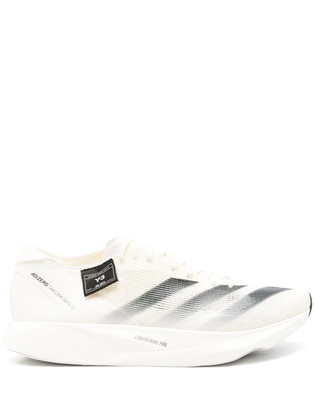 Y-3 Sneakers White Sneakers Y-3