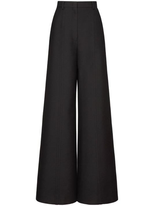 Valentino Valentino Trousers Black