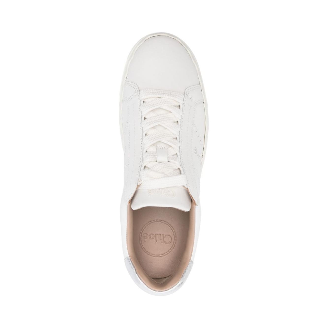 Chloè Sneakers White Sneakers Chloè