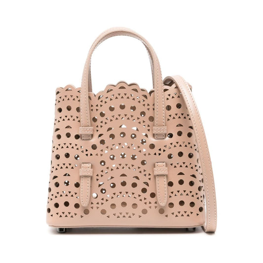 Alaia Bags.. Beige