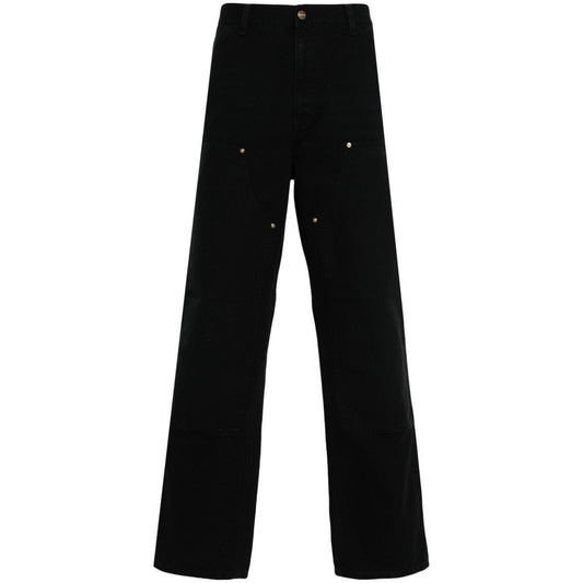 CARHARTT WIP MAIN Trousers Black Trousers Carhartt Wip Main