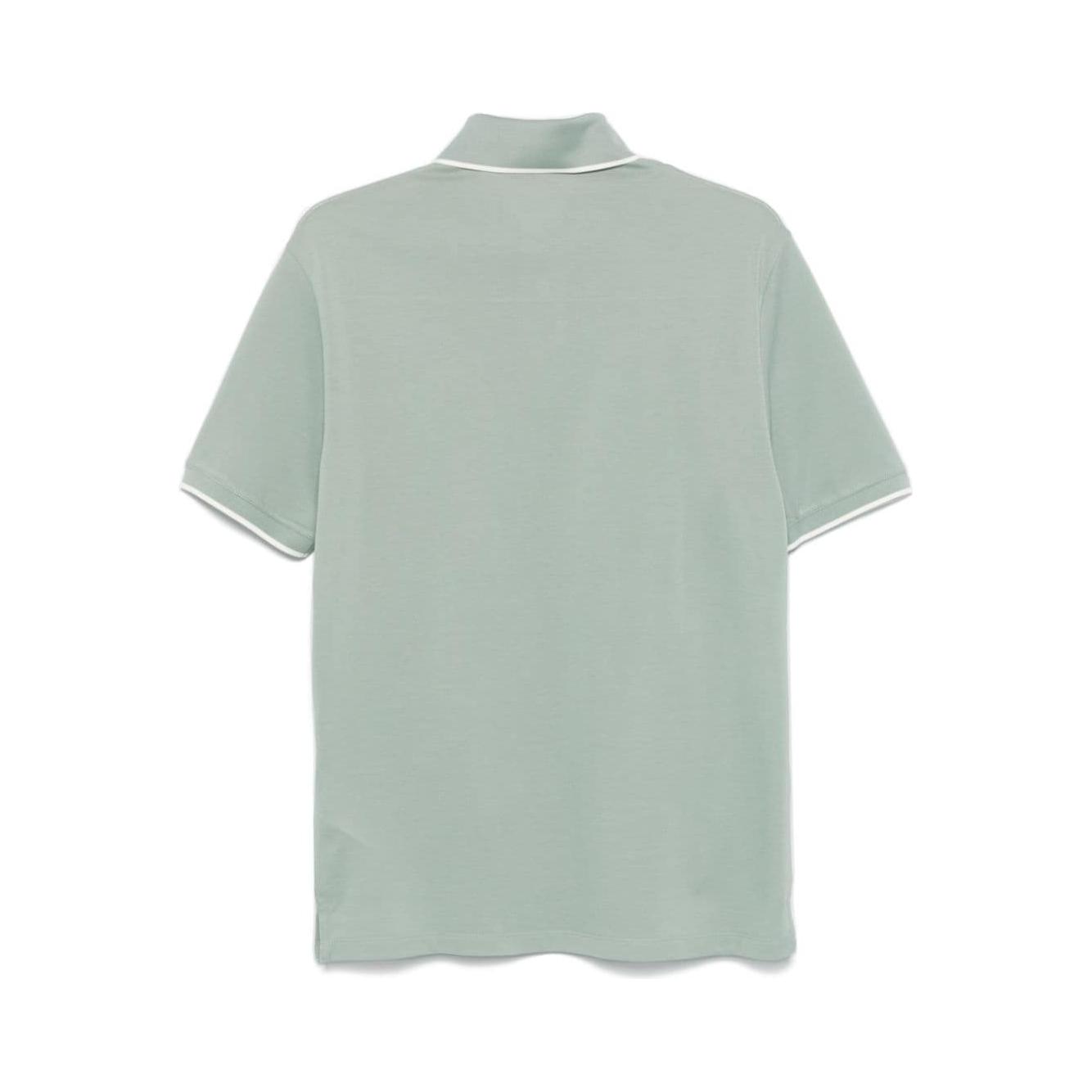 Emporio Armani T-shirts and Polos Clear Blue Topwear Emporio Armani