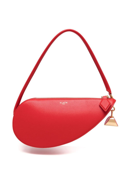 Alaia Bags.. Red Shoulder Alaia