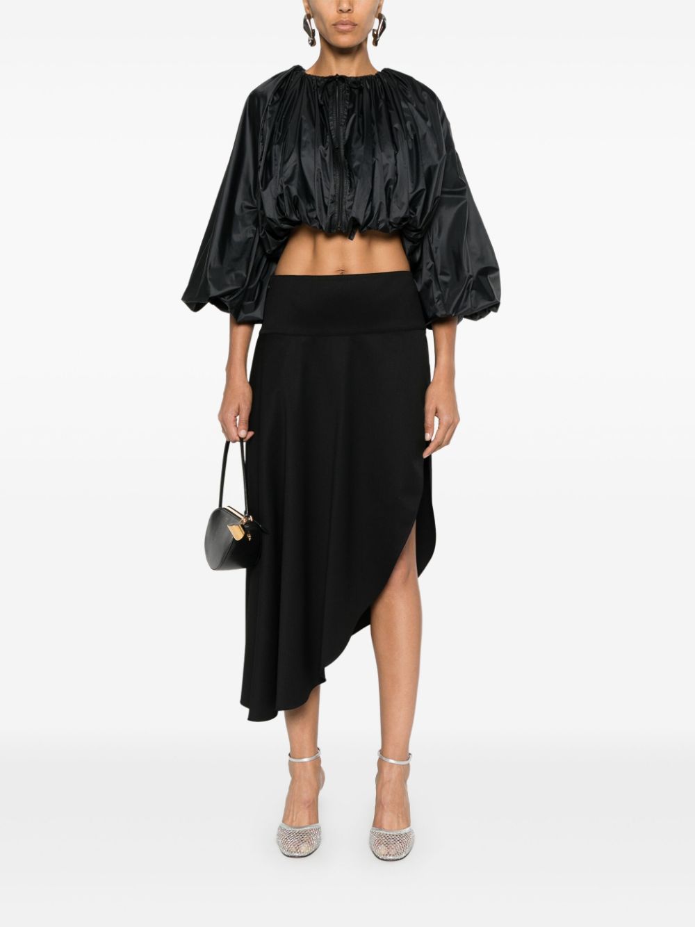 Alaia Alaia Skirts Black