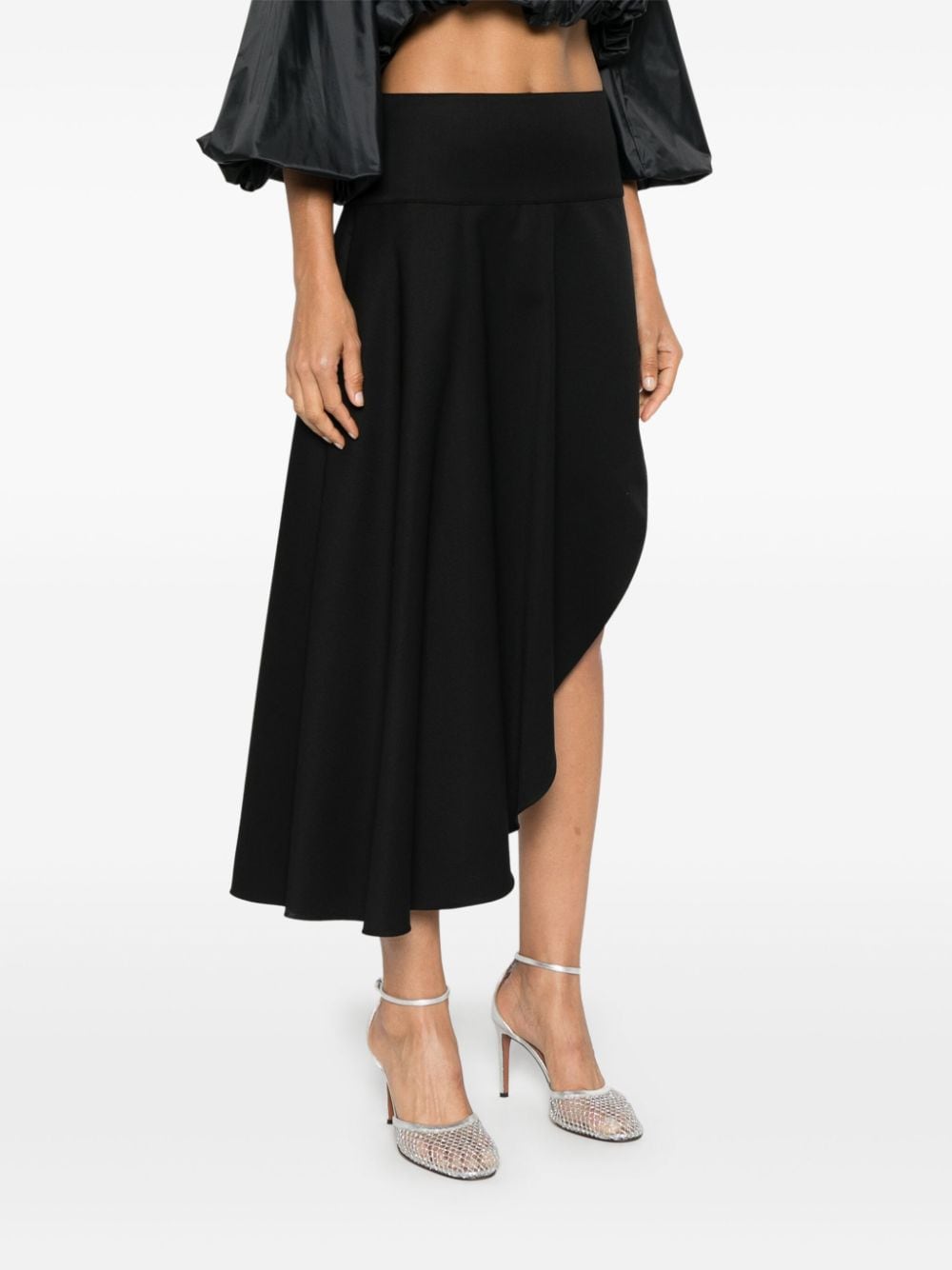 Alaia Alaia Skirts Black