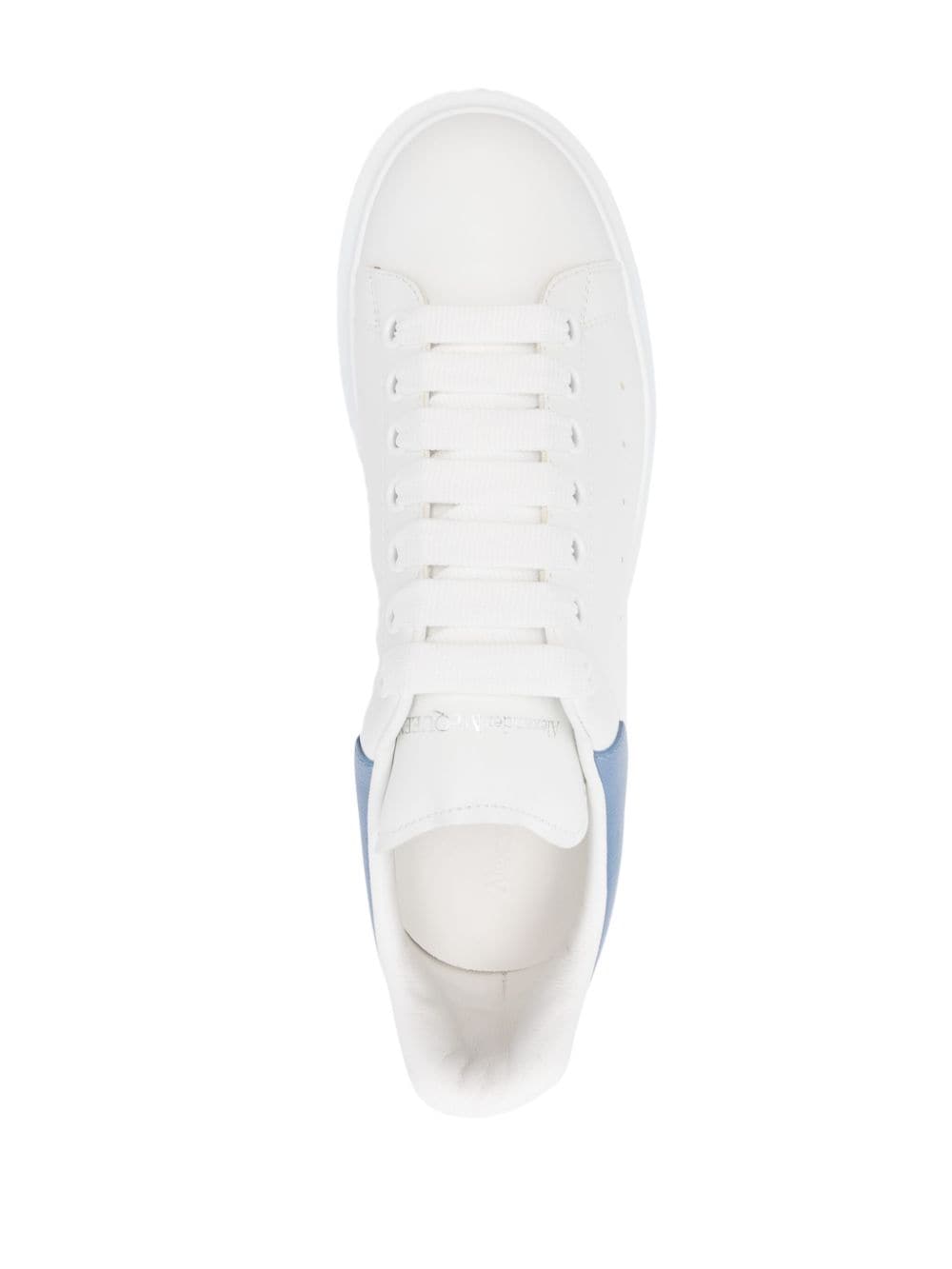 Alexander McQueen Sneakers Blue Sneakers Alexander Mcqueen