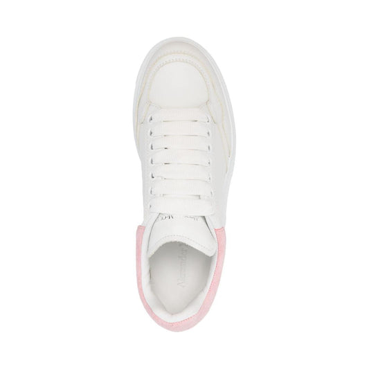 Alexander McQueen Sneakers Pink Sneakers Alexander Mcqueen