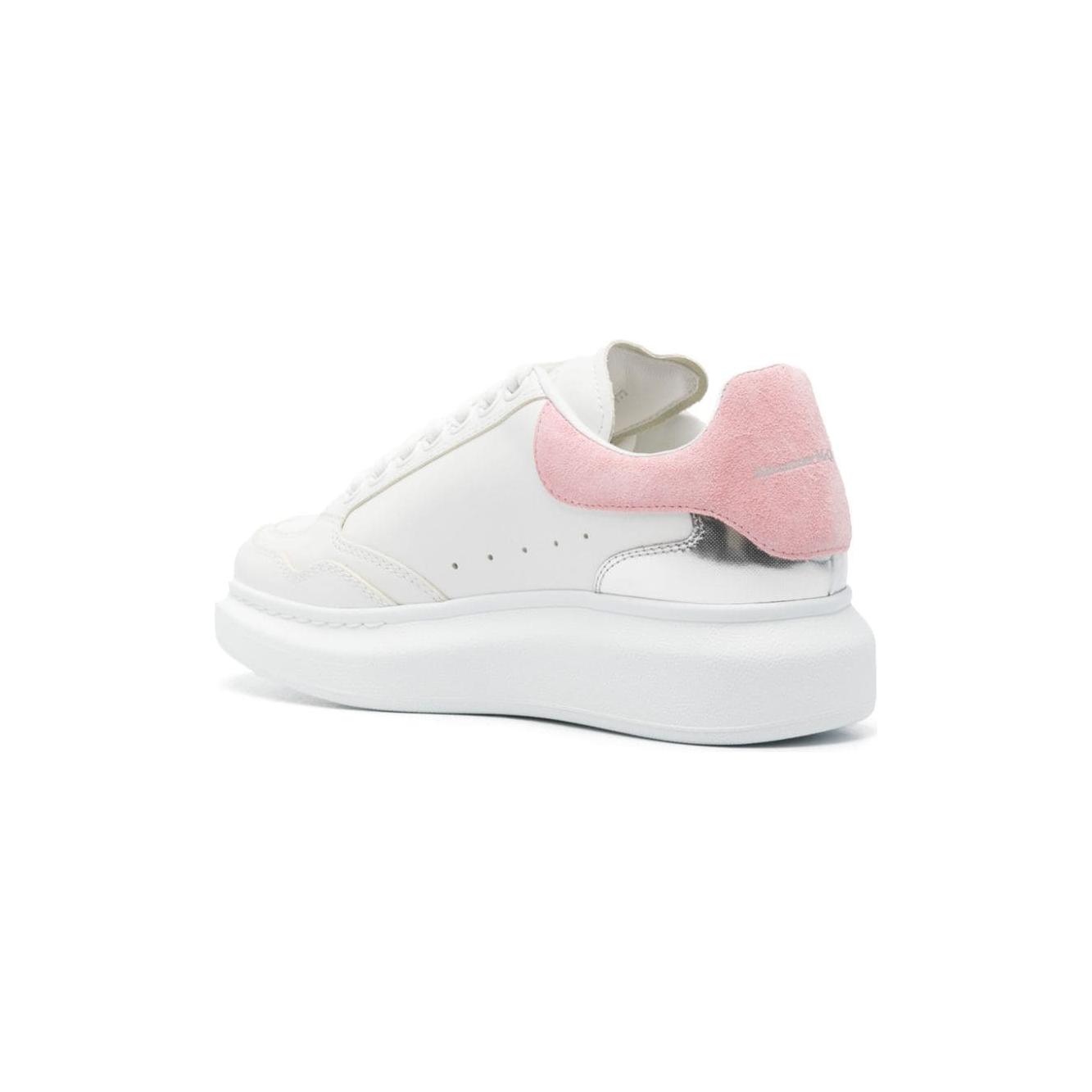 Alexander McQueen Sneakers Pink Sneakers Alexander Mcqueen