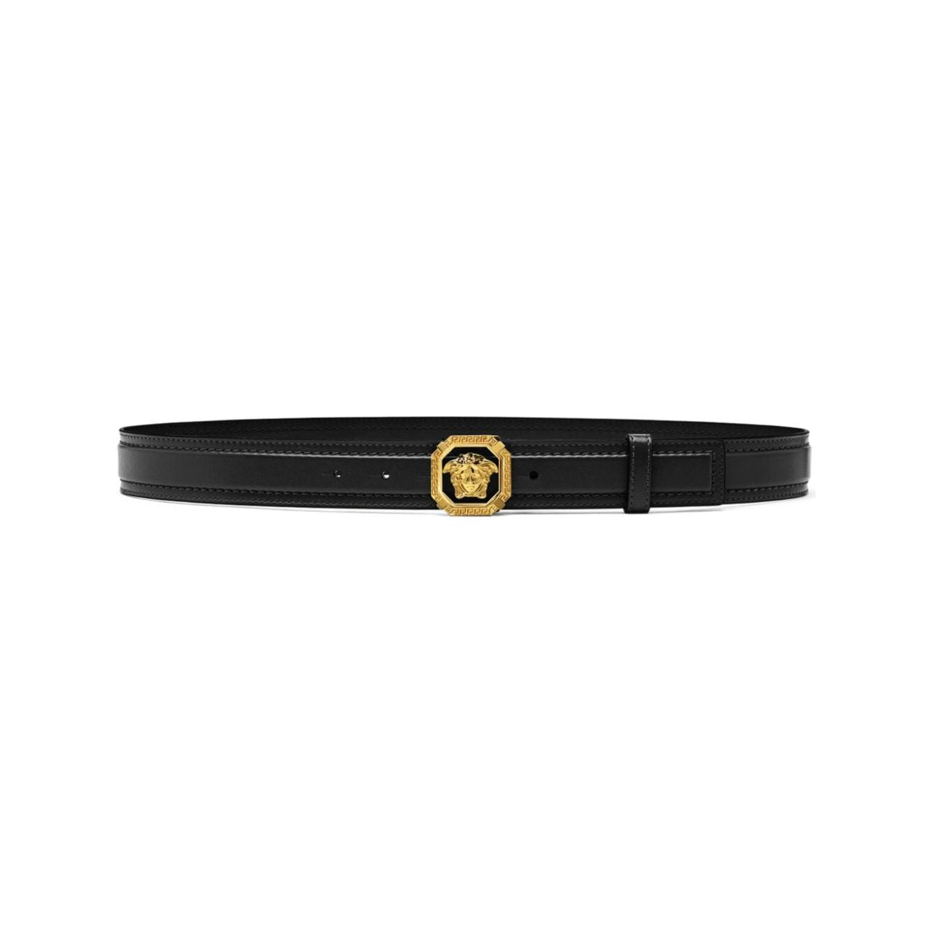 Versace Belts Black Belts Versace