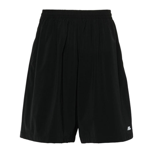 Balenciaga Shorts Black Short trousers Balenciaga