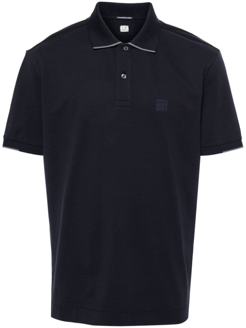 C.P. COMPANY METROPOLIS T-shirts and Polos Blue Topwear C.P. Company Metropolis