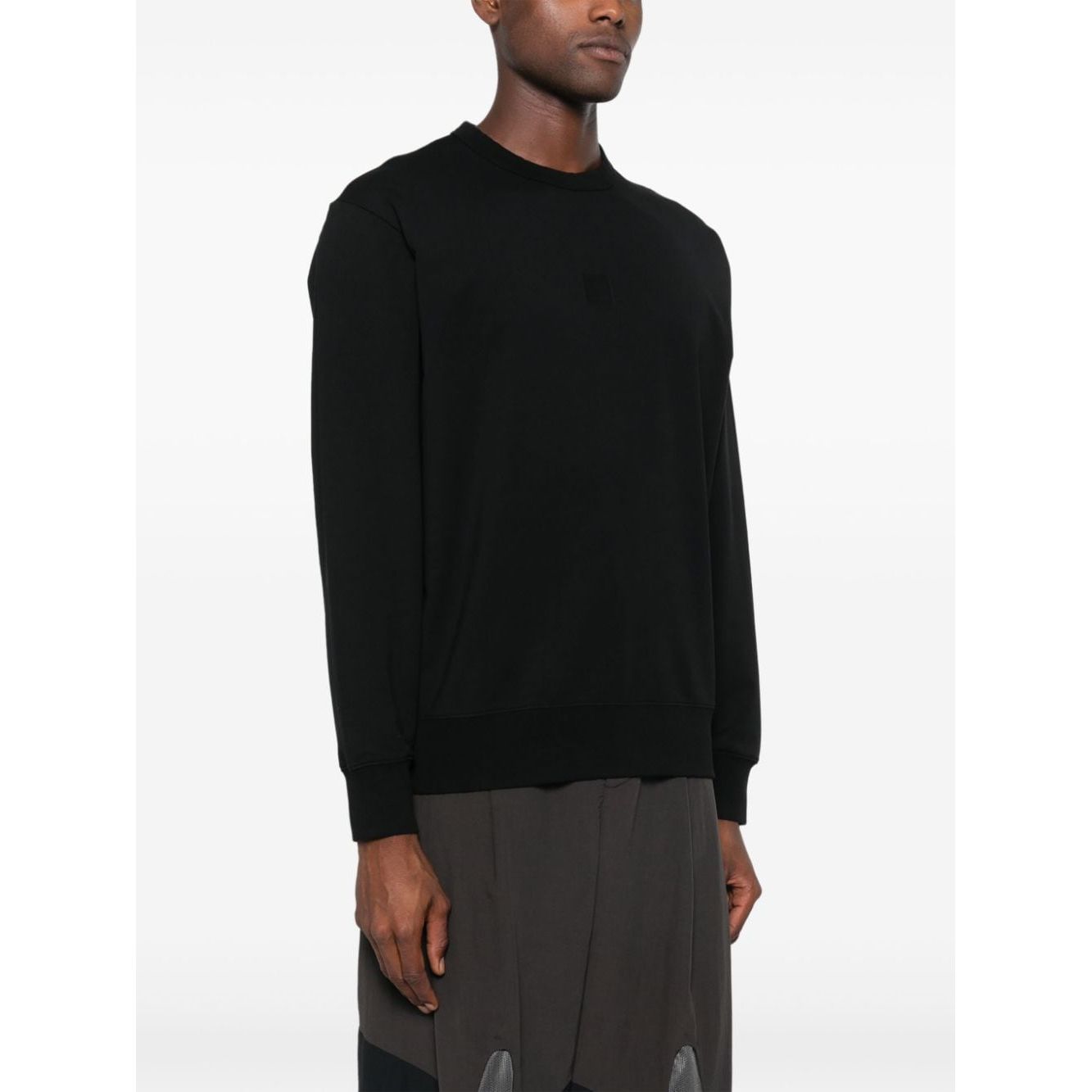 C.P. COMPANY METROPOLIS Sweaters Black Topwear C.P. Company Metropolis