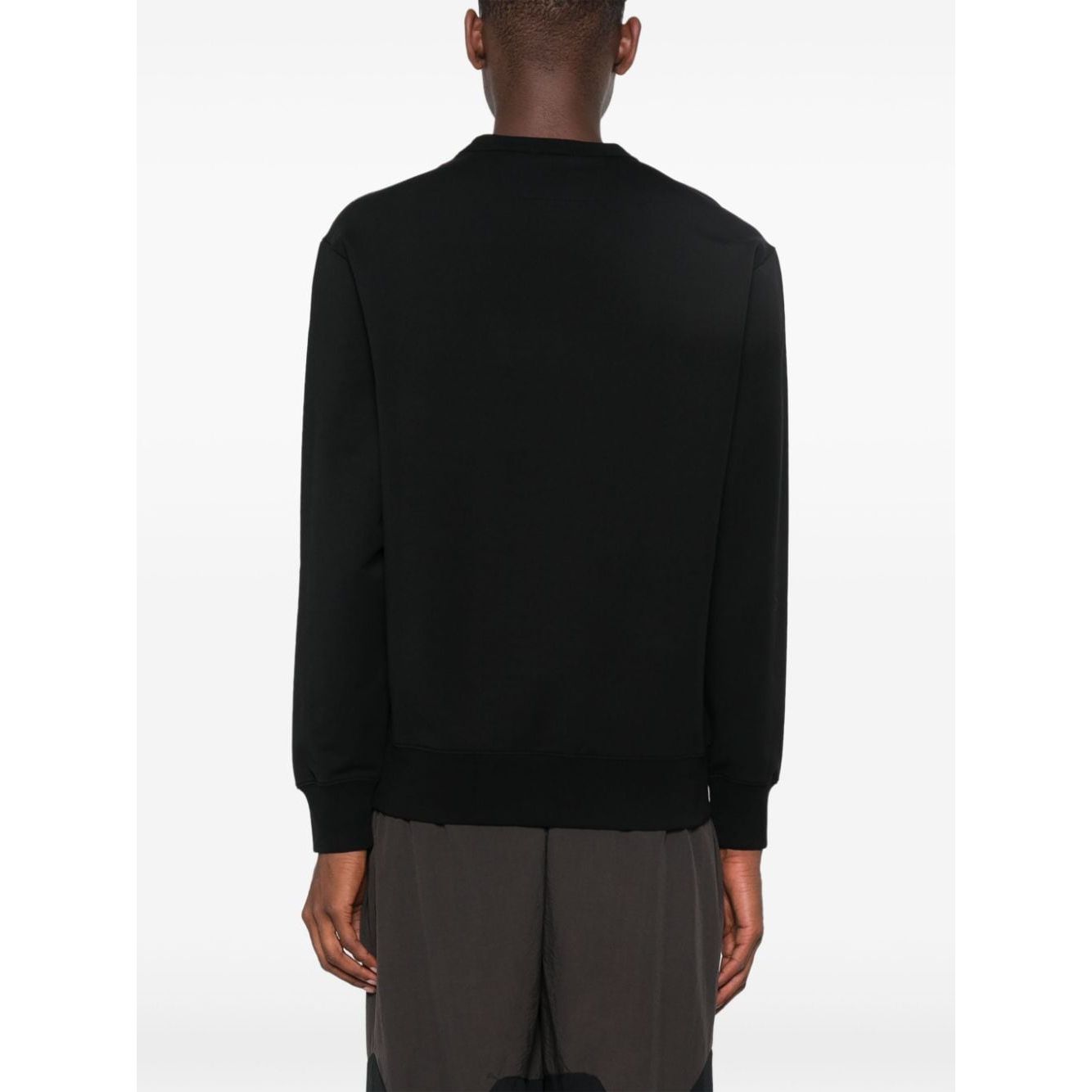 C.P. COMPANY METROPOLIS Sweaters Black Topwear C.P. Company Metropolis