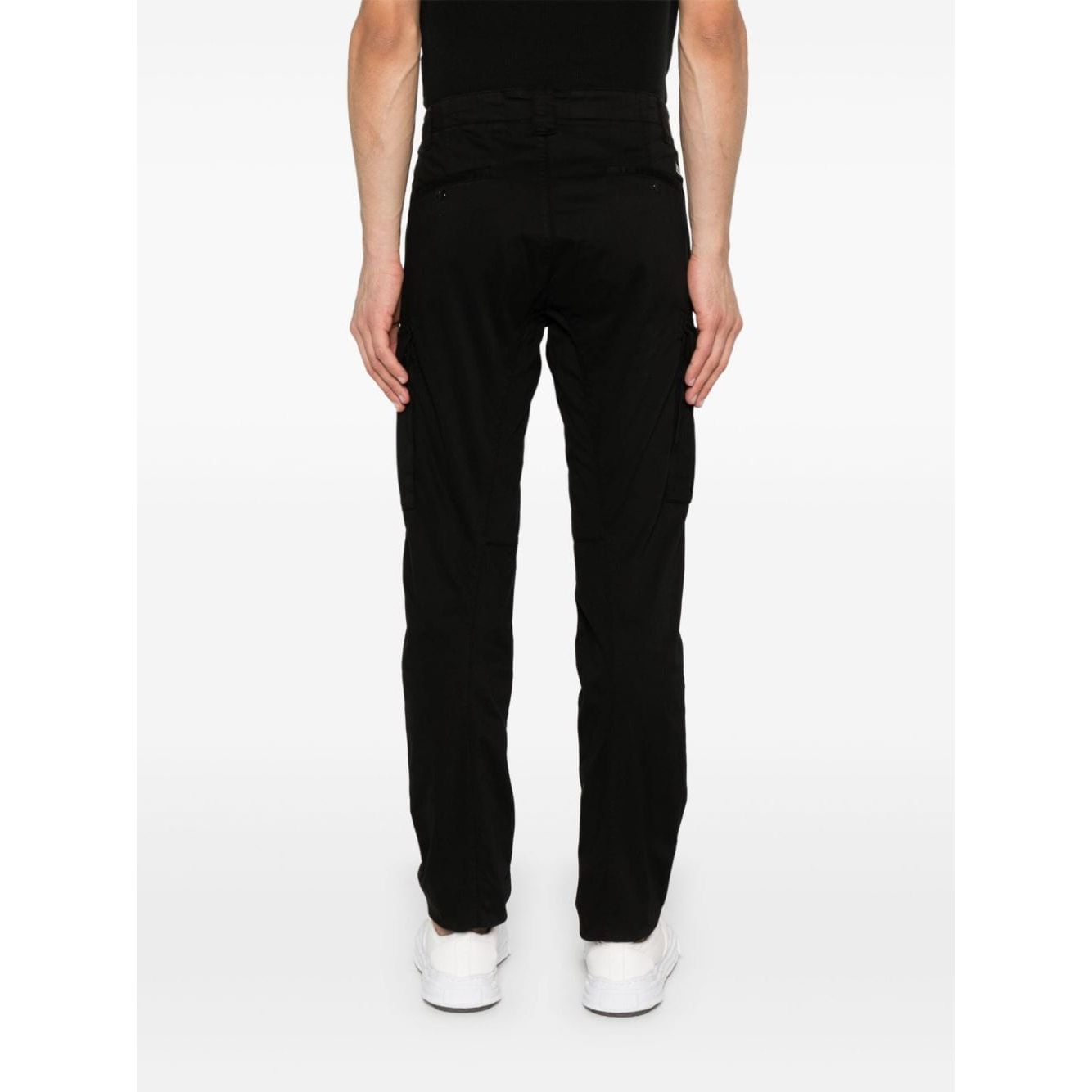 C.P.Company Trousers Black Trousers C.P.Company