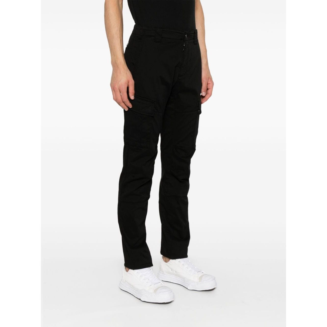 C.P.Company Trousers Black Trousers C.P.Company