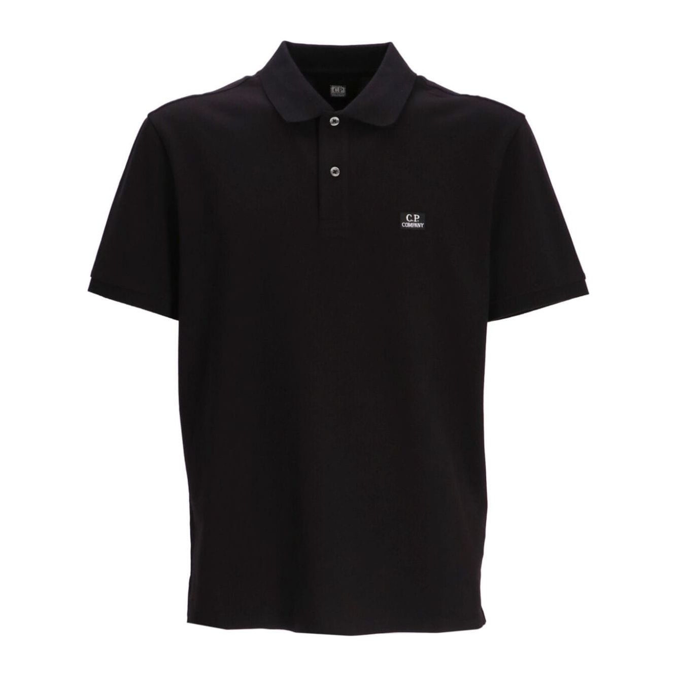 C.P.Company T-shirts and Polos Black Topwear C.P.Company