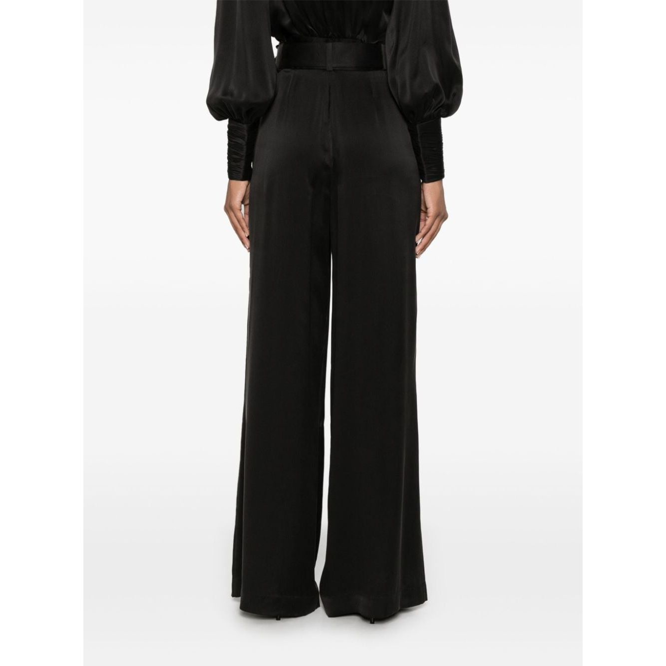 Zimmermann Trousers Black Trousers Zimmermann