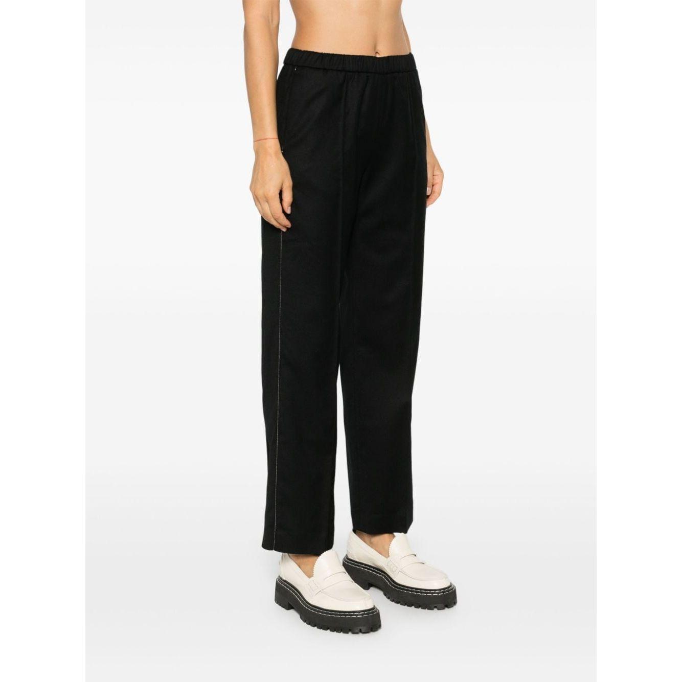 Fabiana Filippi Trousers Black Trousers Fabiana Filippi