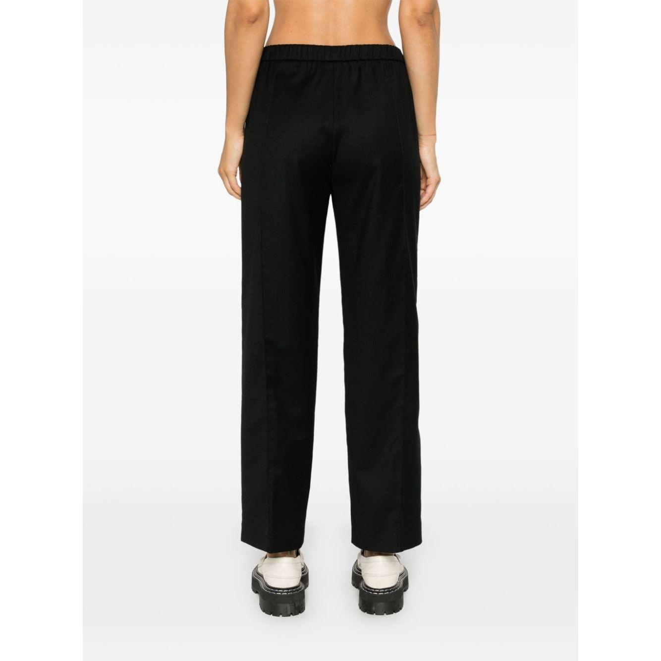 Fabiana Filippi Trousers Black Trousers Fabiana Filippi