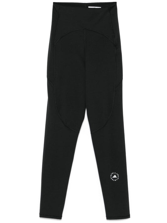 Adidas By Stella McCartney Trousers Black Trousers Adidas By Stella McCartney