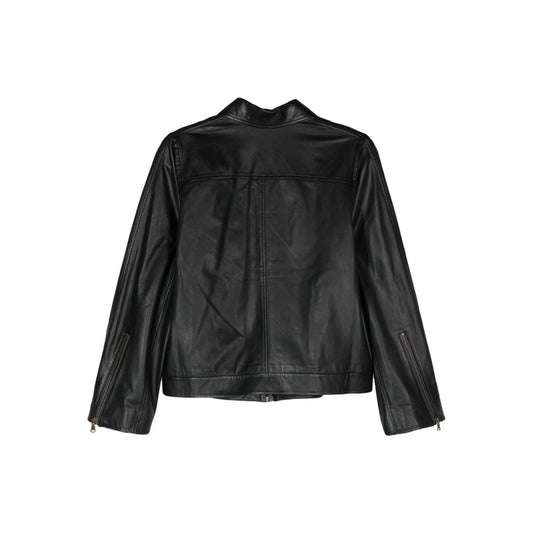 Forte Forte Jackets Black Jackets Forte Forte