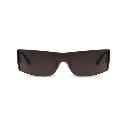 032C Courreges Sunglasses Black