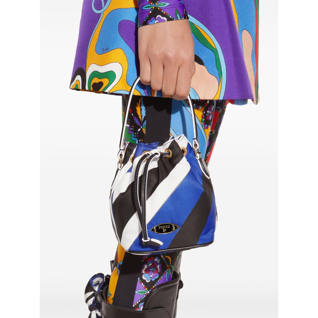 Pucci Bags.. Blue Shoulder Pucci