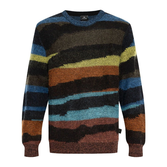 Paul Smith Sweaters MultiColour Topwear Paul Smith