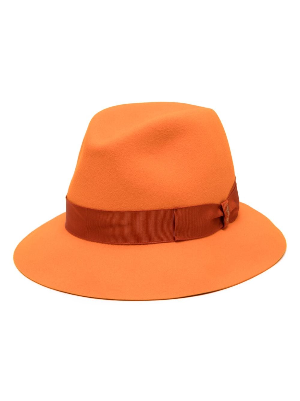 Borsalino Hats Orange Scarves Hats & Gloves Borsalino