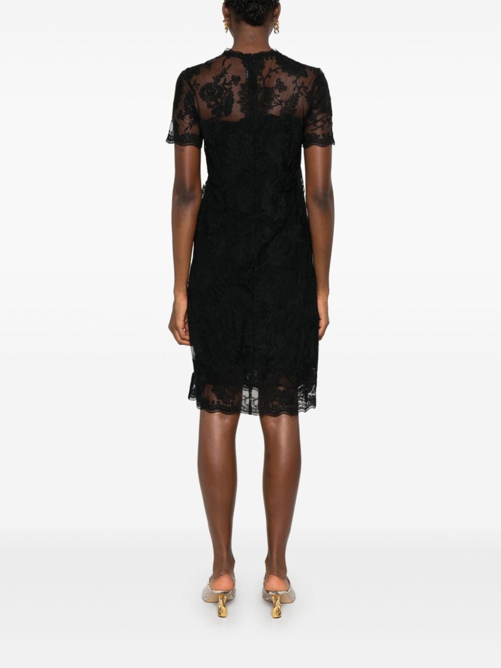 Ermanno Scervino Dresses Black Dresses Ermanno Scervino