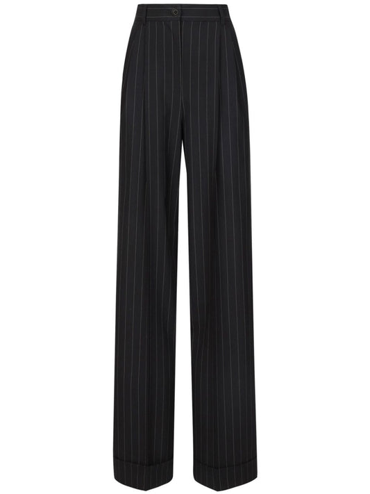 Dolce & Gabbana Trousers Black Trousers Dolce & Gabbana