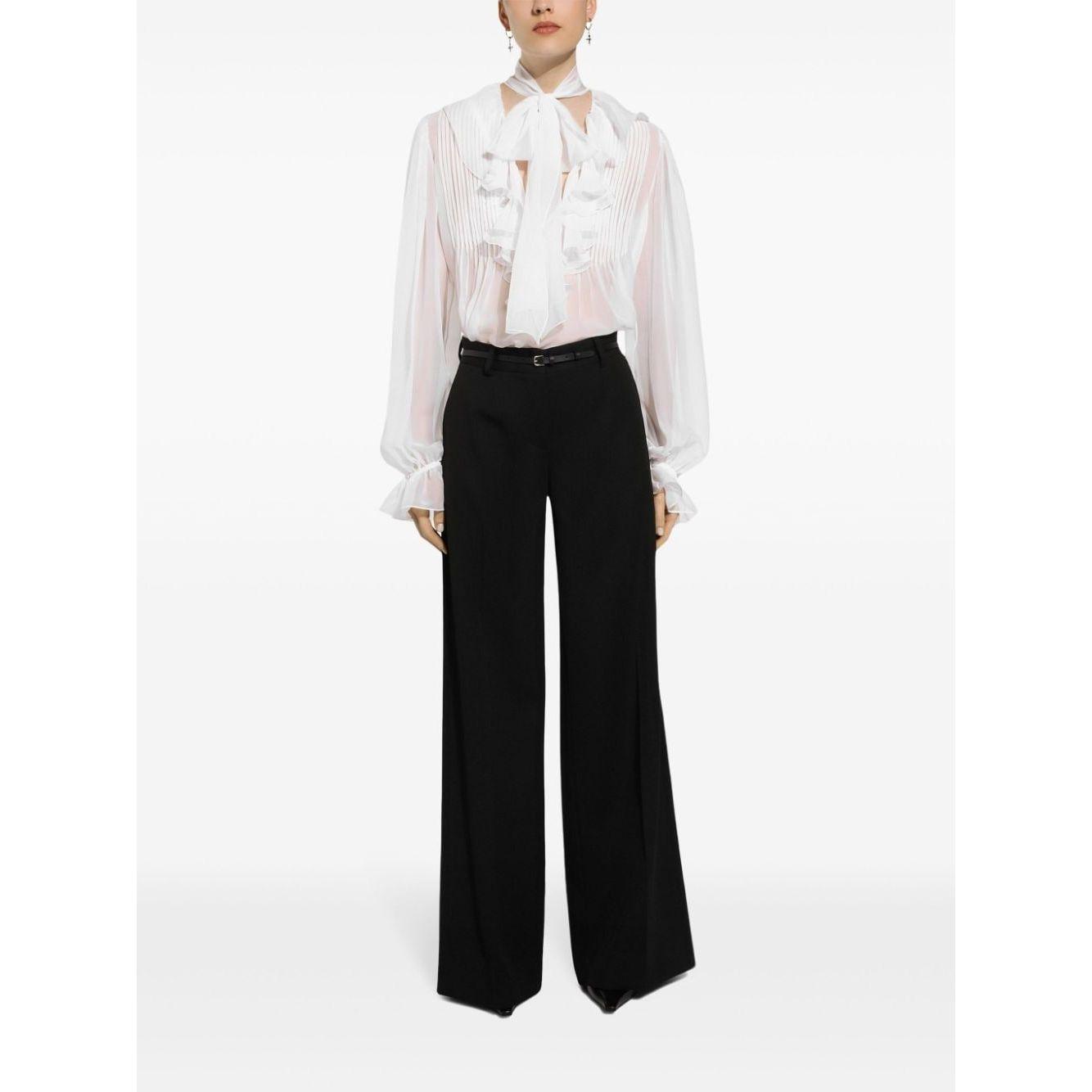 Dolce & Gabbana Trousers Black Trousers Dolce & Gabbana