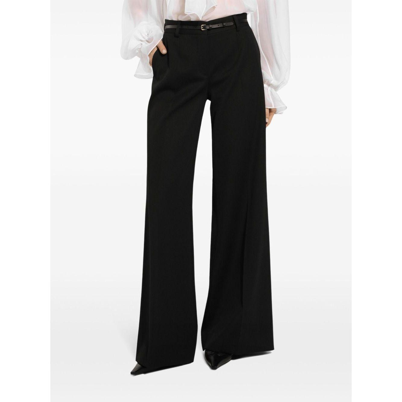 Dolce & Gabbana Trousers Black Trousers Dolce & Gabbana