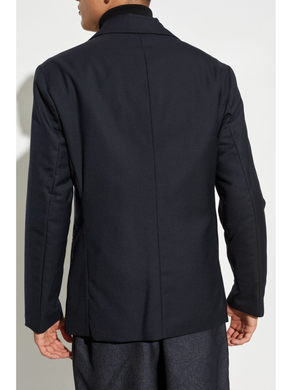 EMPORIO ARMANI CAPSULE Jackets Blue Jackets Emporio Armani