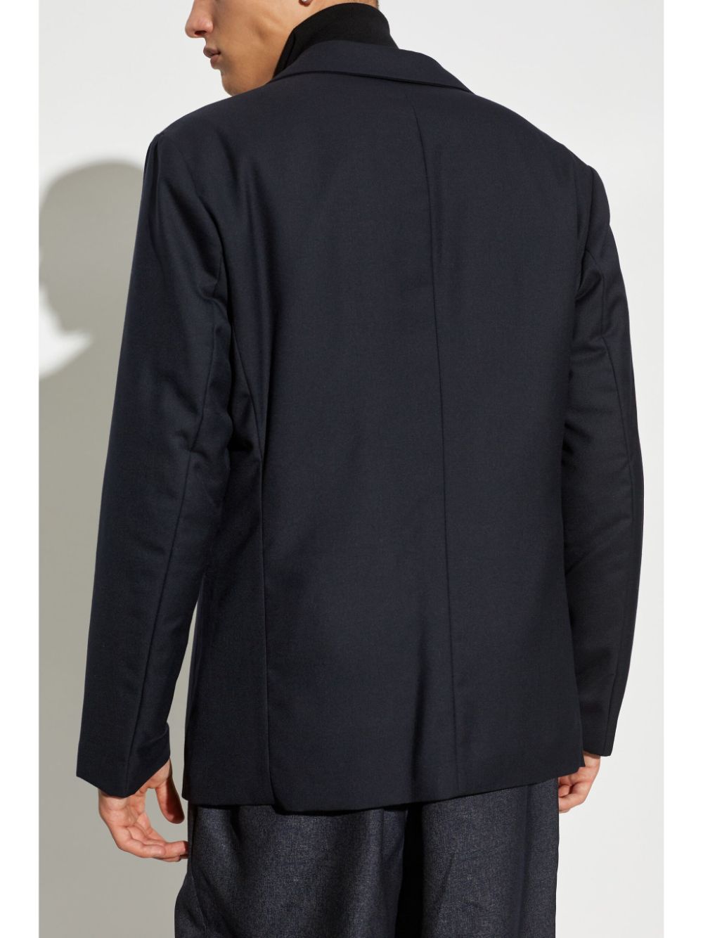 EMPORIO ARMANI CAPSULE Jackets Blue Jackets Emporio Armani