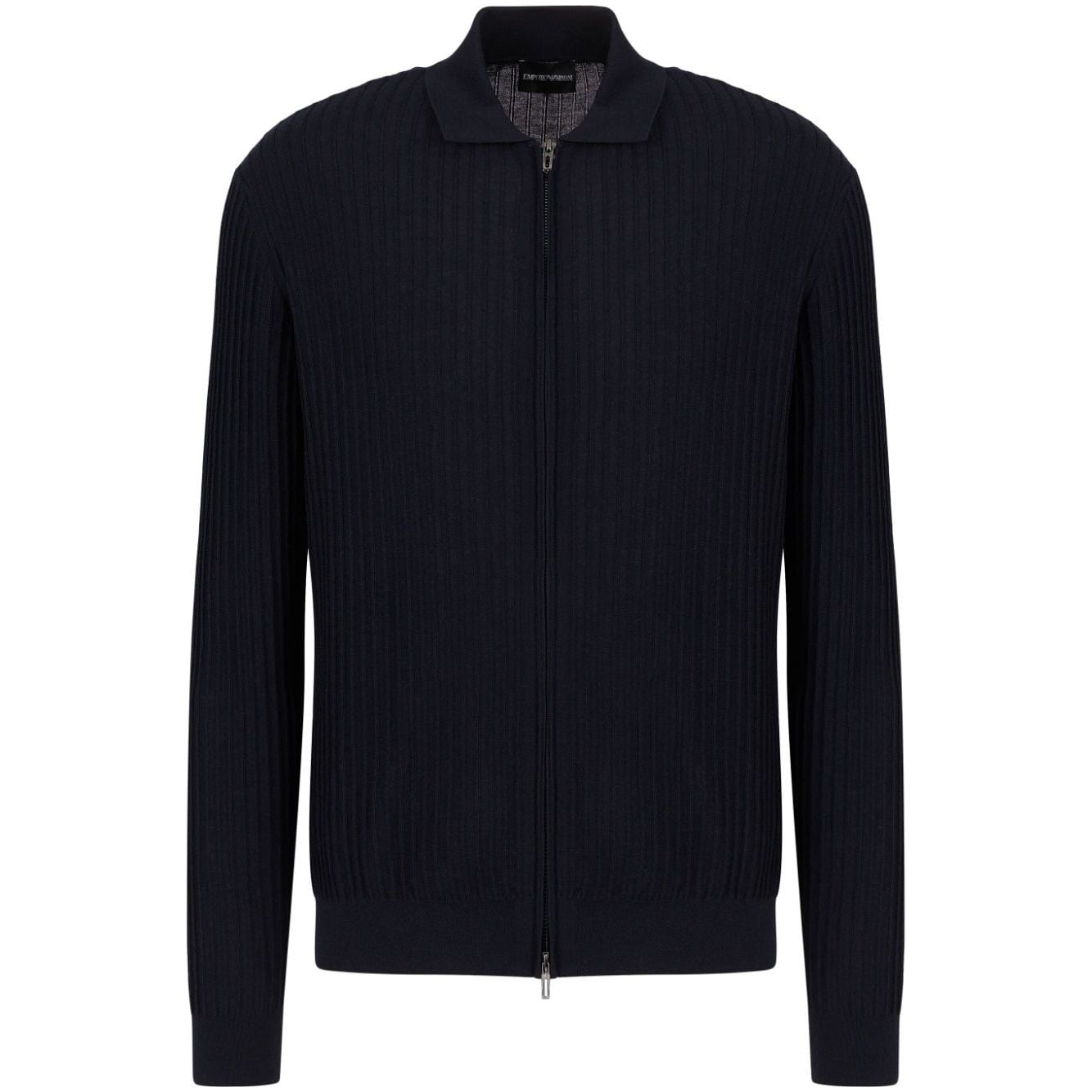 EMPORIO ARMANI CAPSULE Sweaters Blue Topwear Emporio Armani