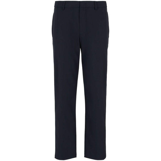 EMPORIO ARMANI CAPSULE Trousers Blue Trousers Emporio Armani