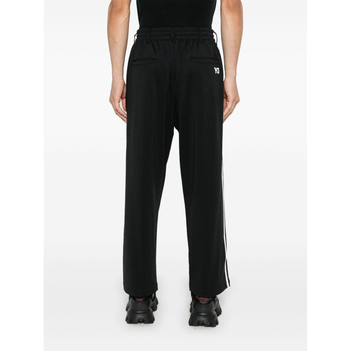 Y-3 Trousers Black Trousers Y-3