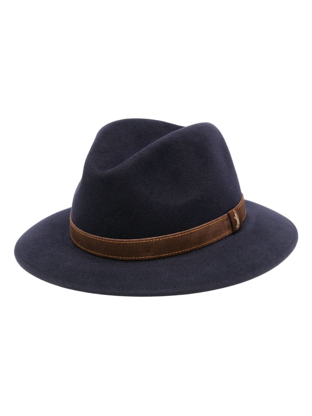 Borsalino Hats Blue Scarves Hats & Gloves Borsalino