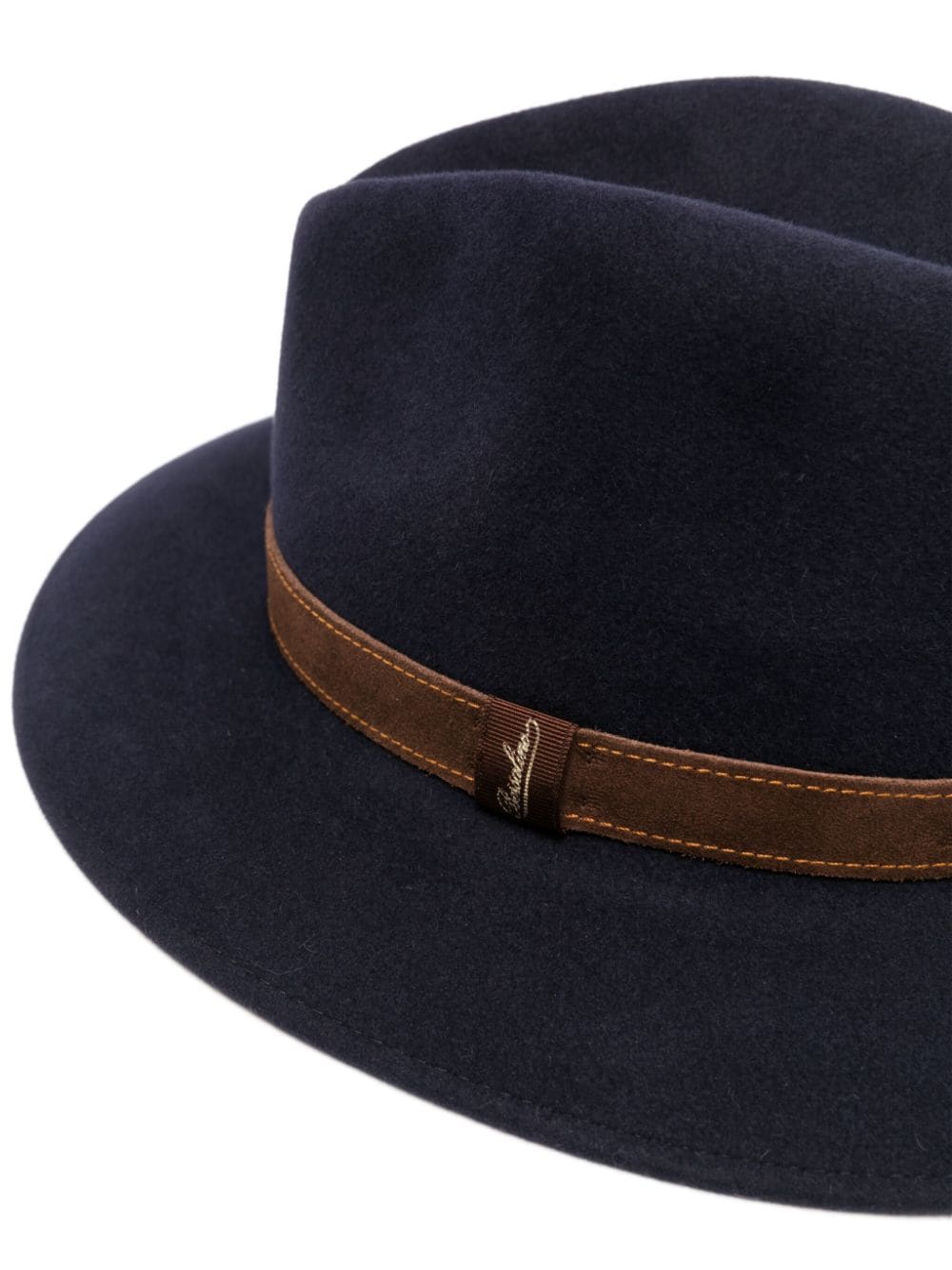 Borsalino Hats Blue Scarves Hats & Gloves Borsalino