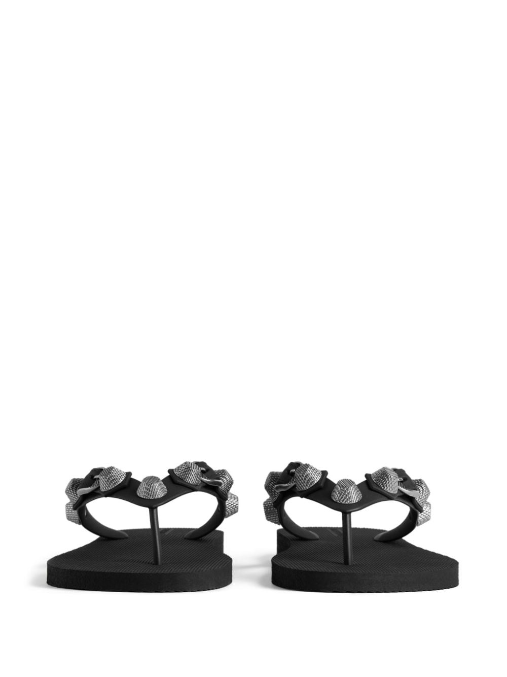 Balenciaga Sandals Black Sandals Balenciaga