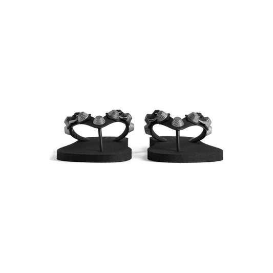 Balenciaga Women Sandals Black Sandals Balenciaga