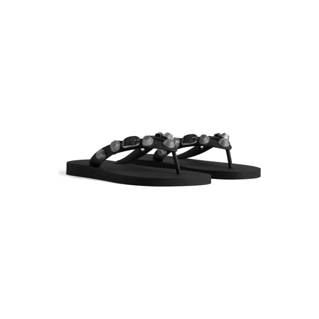 Balenciaga Sandals Black Sandals Balenciaga