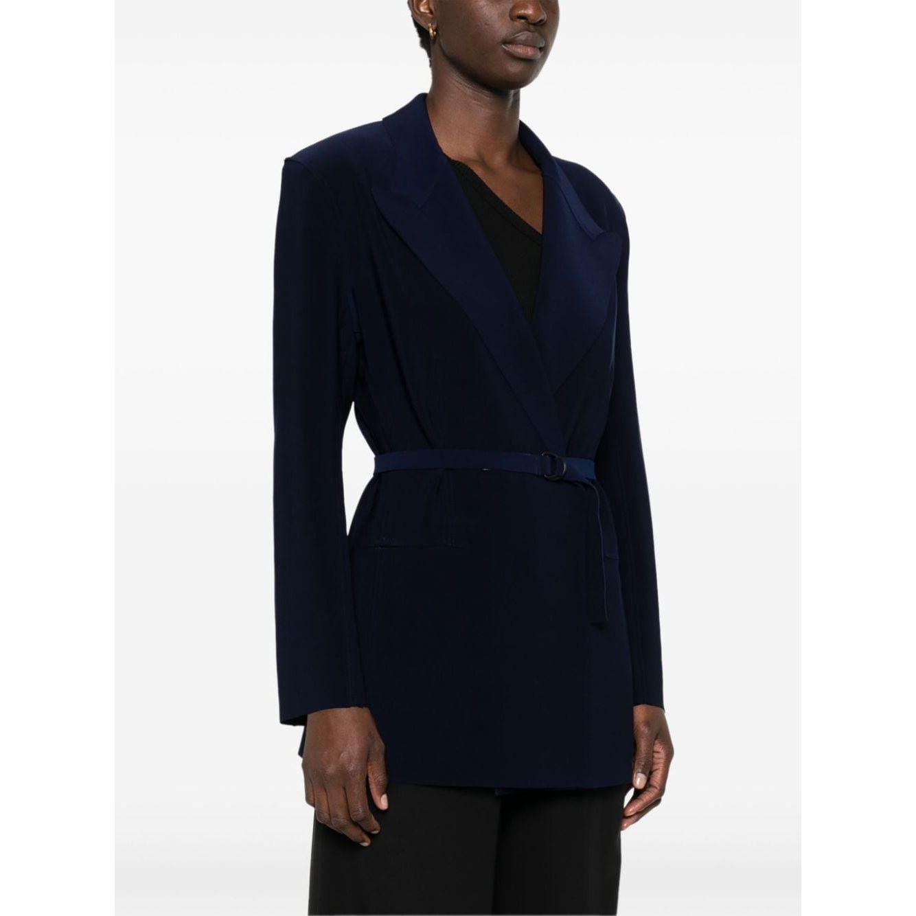 Norma Kamali Jackets Blue Jackets Norma Kamali