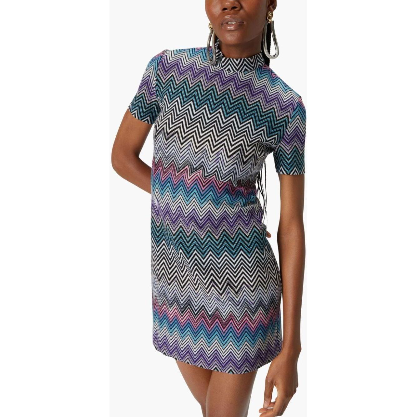 Missoni Dresses Clear Blue Dresses Missoni